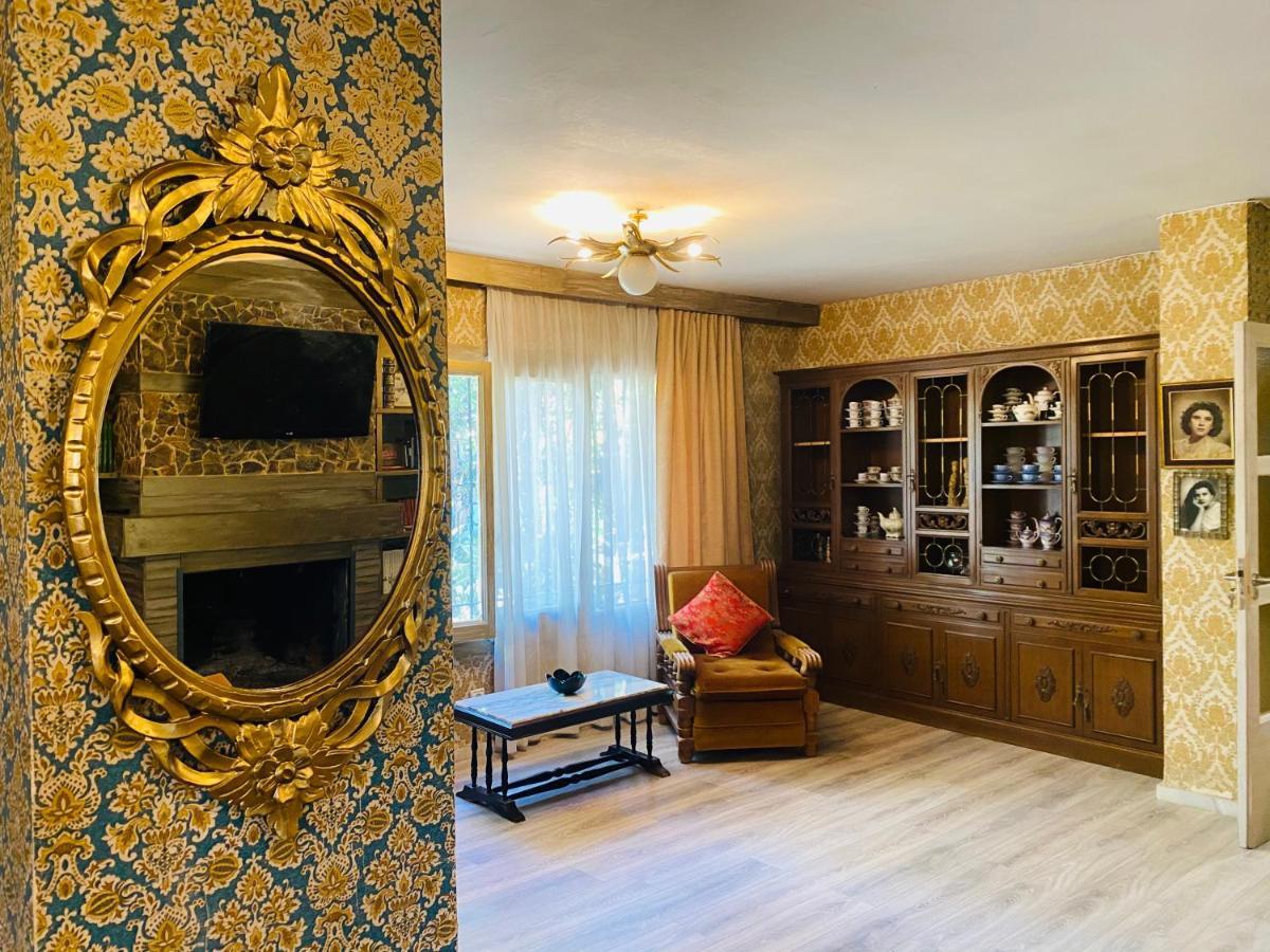 Villa Palma Марбеля Екстериор снимка